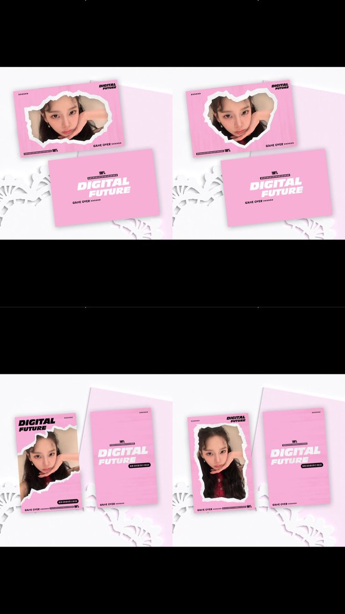 kpshopp1's tweet photo. ✨ รับทำการ์ดสุ่ม พร้อมออกแบบขอบการ์ดได้ ✨
ขนาด 54 × 85 มม.

💖 ราคา
• 10 ใบ ราคา 180 บาท
• 20 ใบ ราคา 300 บาท
• 50 ใบ ราคา 600 บาท
• 100 ใบ ราคา 900 บาท 

📌 หากต้องการ “ออกแบบขอบเอง”
ส่งไฟล์ให้ร้านทั้งหมด 3 ภาพ 

ขอบด้านหน้า (ขอบนอก)
ภาพด้านใน
ขอบด้านหลัง

📌 หากต้องการใช้ “กรอบฟรีของร้าน”
เพียงเลือกแบบที่ต้องการ แล้วส่งเฉพาะภาพด้านในให้ร้านได้เลย

🎀 มีกรอบให้เลือก 4 แบบ ตามตัวอย่างในภาพ

💟หนา350แกรม
💟ตัวลอกเป็นสติ๊กเกอร์ สามารถแปะกลับเข้าไปได้ 

💖คละได้ทุก10ใบ / แต่ต้องเป็นทรงเดียวกัน 

🇨🇳รอบปกติ ไม่มีปิดรอบ สั่งได้ตลอดค่ะ ‼️

#รับทำของแจก