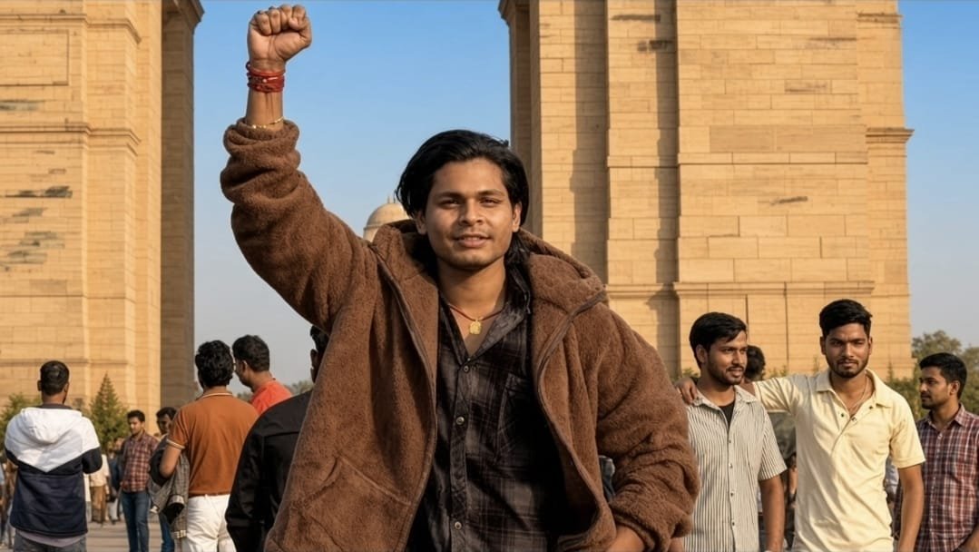 MeghUpdates's tweet photo. BREAKING: Delhi court sends Swatantra Bhardwaj to judicial custody for 14 days.

He has been arrested in a case under the SC/ST Act connected with the alleged attack on Sanjay Azad during CJP Protest https://t.co/1jWSmneT8t