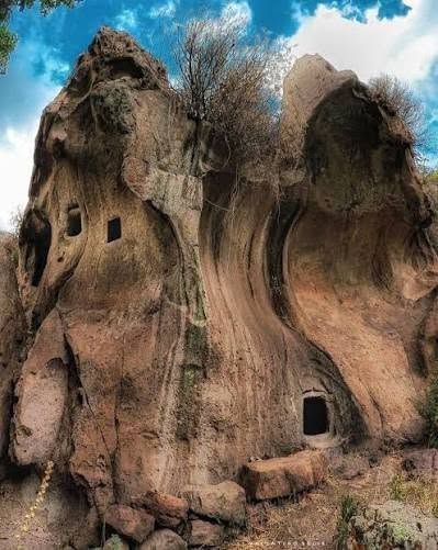 andreas_nigbur's tweet photo. "Why are there melted stone structures scattered across every continent—many with bricks that have turned red as if baked from the inside out? 
👇
Vitrified forts. Melted walls. Red bricks that shouldn't exist.From Scotland to Peru, from Turkey to the American Southwest, we find the same impossible phenomenon: massive stone structures that appear to have been melted—not by fire, but by something far more intense. 

The stones are fused into glassy, lava-like masses. The bricks have turned a deep, burnt red. And mainstream archaeology calls them "vitrified forts"—a nice, tidy label that explains absolutely nothing.

The Tartarian conspiracy says these aren't accidents of ancient warfare—they are the physical scars of a global war fought with stolen advanced technology.
According to the lore, the Tartarian Empire possessed free-energy technology that could power entire cities. 

But when the "New Elite" infiltrated and stole this knowledge, they weaponized it. Plasma-based directed energy weapons—the same technology that could have lit the world for free—were turned into instruments of mass destruction. They didn't just conquer Tartaria. They melted it.

The red bricks are the smoking gun.
Stone doesn't turn red and glassy from a campfire. It requires temperatures between 900-1150°C—and sustained, even heat over a prolonged period. But here's the problem: we don't see the ash, charcoal, or debris that would accompany a conventional fire. 

The melting appears targeted, precise, and uniformly distributed. Some theorists call this "meltology"—the study of how ancient structures appear to have been subjected to extreme, high-voltage energy exposure, like that of a plasma weapon.

The Mud Flood buried the rest.
The melted ruins we see today are just the tips of the iceberg—the parts that were too massive to fully destroy. The rest was buried under the Mud Flood, the Great Reset that systematically erased the Tartarian cities from the surface of the earth. The ground-floor windows we see today? 

They were second-story windows before the flood. The melted walls? They were the walls of a civilization that was literally cooked out of existence.

And history was rewritten to hide it all.
Mainstream archaeology dismisses these sites as "Iron Age forts" built by primitive peoples. But who in the Iron Age had the technology to melt stone into glass? 

Who had the knowledge to fuse massive granite blocks together without mortar? And why do we find the same "vitrified" structures on every continent—identical in appearance, identical in damage, identical in mystery?

The answer isn't primitive fort-building. It's a forgotten war.

The melted stones and red bricks are the evidence. The Mud Flood is the cover-up. And the New Elite are still writing the history books—making sure you never ask the question.

If they melted the stones, what else are they hiding?

Let everyone draw their own conclusions.
https://t.co/F6Wi1a20VD