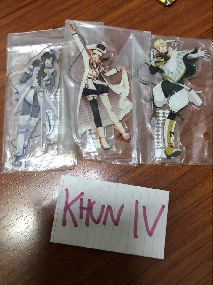 khun_iv14's tweet photo. แสตนชิ้นละ 150 พร้อมโอน 100
+ส่งเริ่ม 40

#ตลาดนัดอนิเมะ #ตลาดนัดไอนานะ #ตลาดนัดidolish7 #ตลาดนัดอนิเมะรวมด้อม https://t.co/DzROtoJ4pv