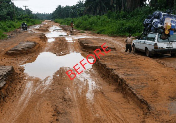 Danielb8yyt's tweet photo. A CONNECTED IMO IS A STRONGER IMO.
The Owerri-Orlu corridor represents investment in mobility, connectivity and the future of Imo State. https://t.co/z3iMZT1rNx