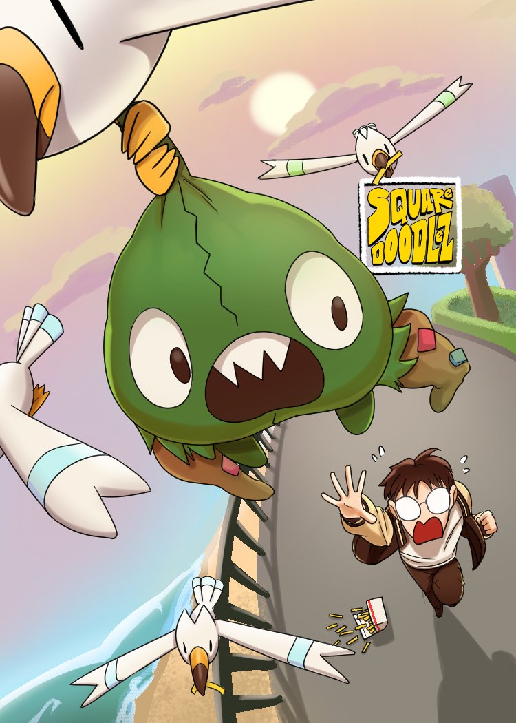 SquareDoodlez's tweet photo. Trubbish🗑

My favourite Pokemon, in card-form!
I have already had it printed an added to my Trubbish Binder!

#pokemon #pokémontcg #art #trubbish #pokemon30 https://t.co/njgRHhEmH8