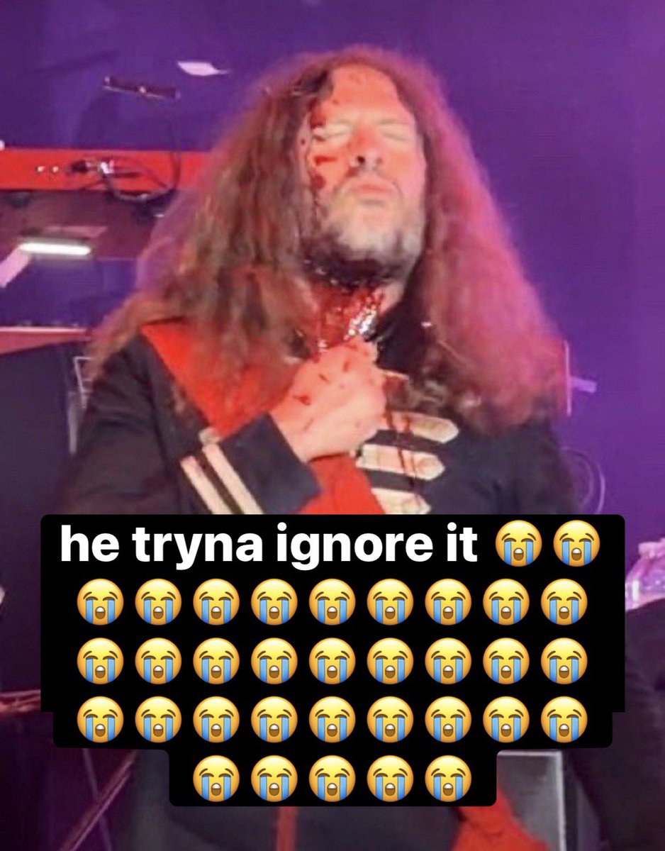 aaaallliiicce's tweet photo. everyone stop saying that was sylvias last show https://t.co/u1jHyzDr7a