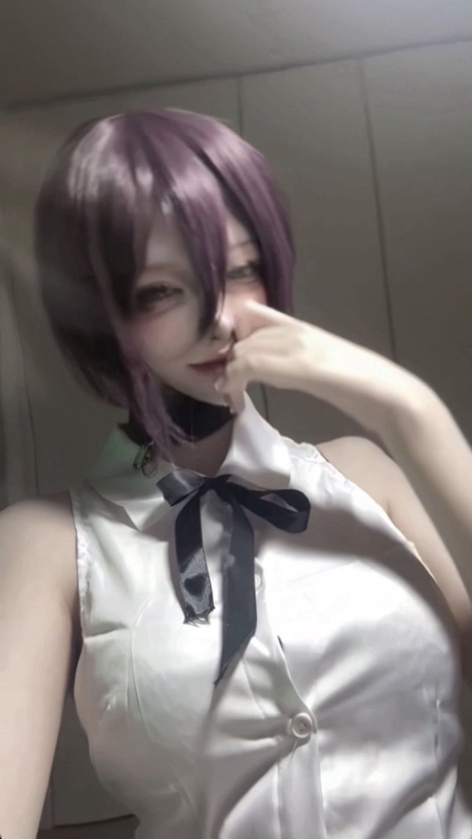 tia_cos0's tweet photo. Reze https://t.co/fON9k8sQUS
