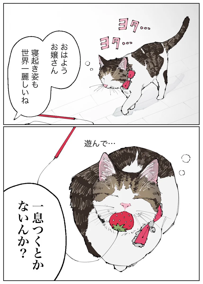 Reposts by takﾐｬｰ (@taktstock) / X