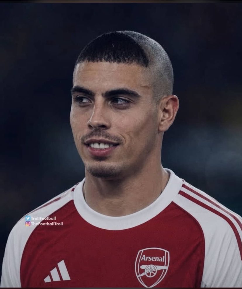 Trollkingfoot's tweet photo. Havertz whenever he plays Chelsea https://t.co/fWNppdnUTP