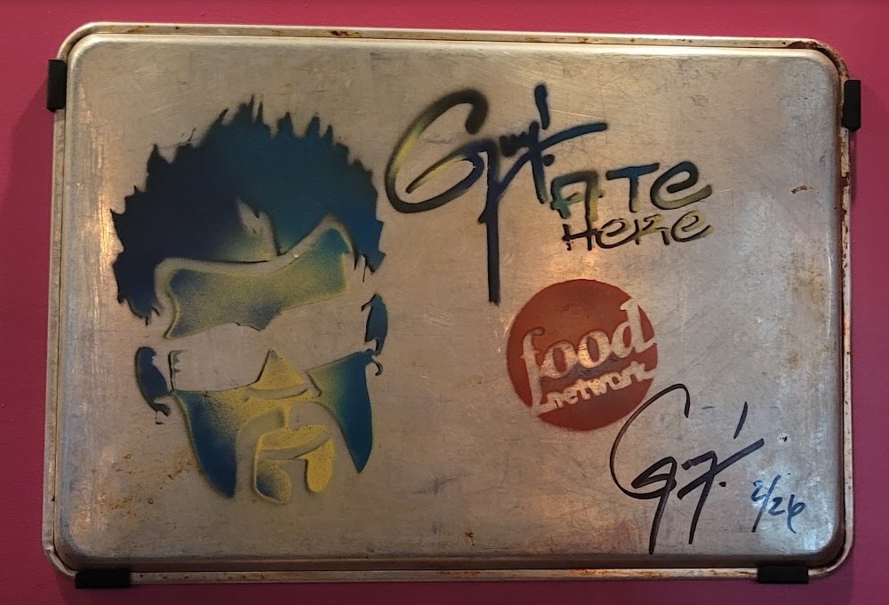 flavortownusa's tweet photo. @nixtaco in Roseville, CA wa on Diners, Drive-Ins and Dives in April 2026, and HuskerHodge https://t.co/FekrN2DEQl add some fresh photos for our trip planning https://t.co/hj3X8Voazz Been there? #dinersdriveinsdives #guyfieri #flavortown https://t.co/5eTtJDYsSq