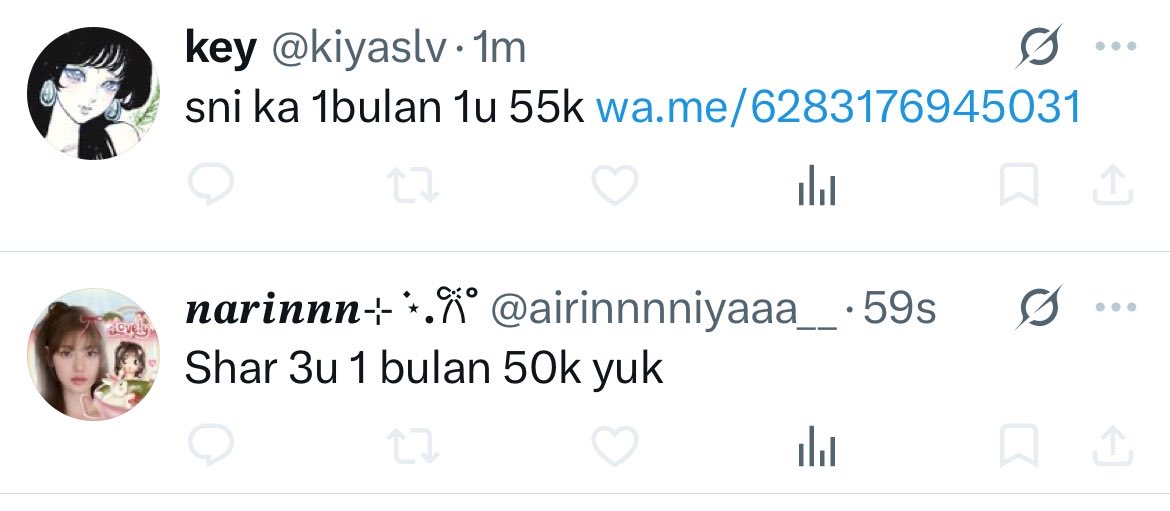 muivesn's tweet photo. 2 penipu sedang mencari mangsa alias aduhayyyyyy https://t.co/I4roq0FvgL