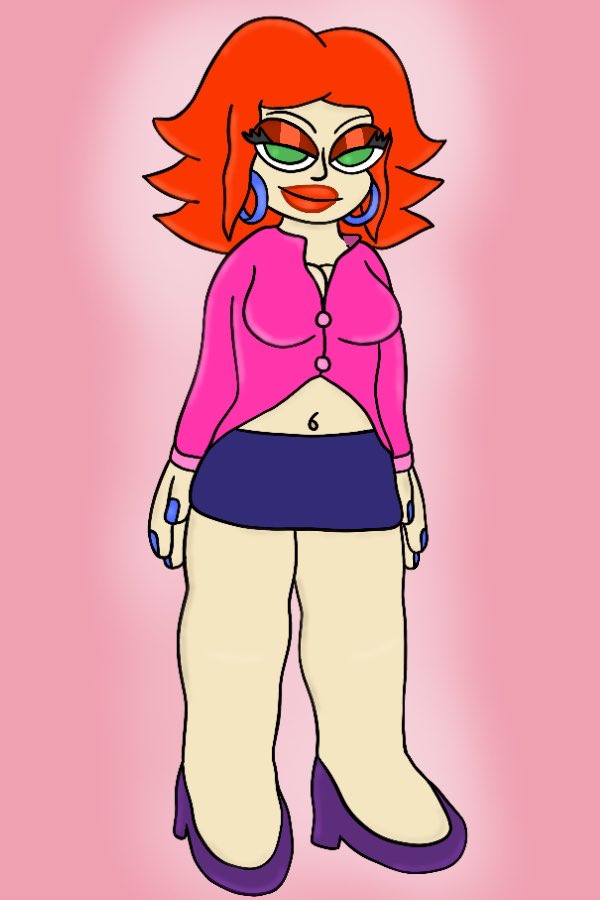 Frankman_Gaming's tweet photo. Her name is Susie
#ocart #art #drawingart #procreate @Procreate https://t.co/yyu8xHE3qQ