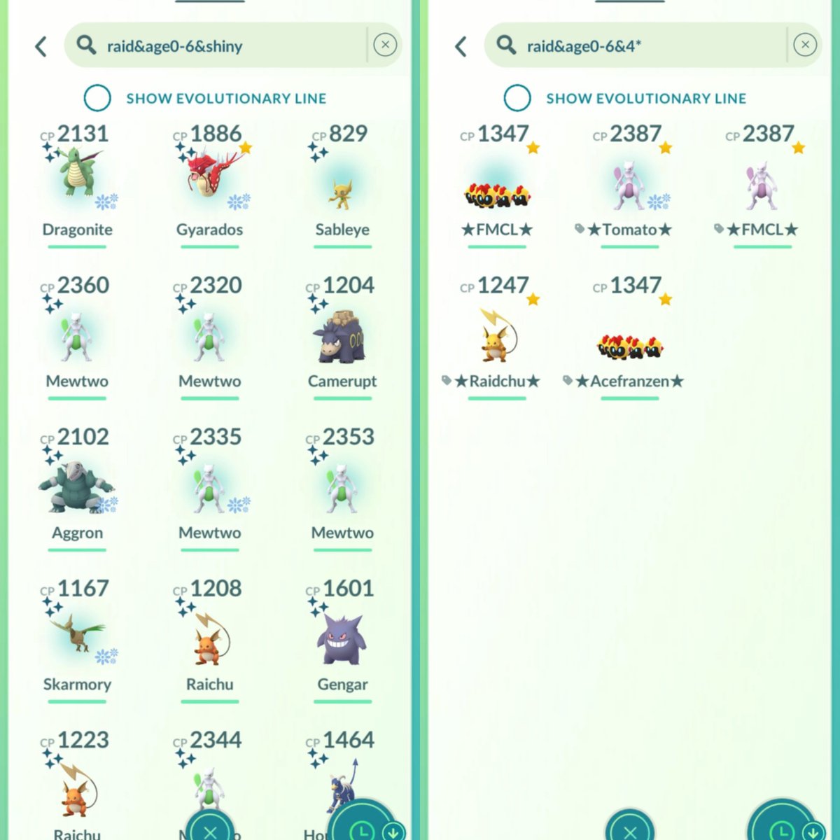 FillainPoGo's tweet photo. 2026 Go Fest Mega Finale Week Recap

⚔️ 786 Raids
✨️ 29 Raid Shinies
💯 5 Raid Hundos
🪝 47 Wild Weekend Shinies

What was your favorite catch this week?

#pokemongo https://t.co/8cq7Em4YKN