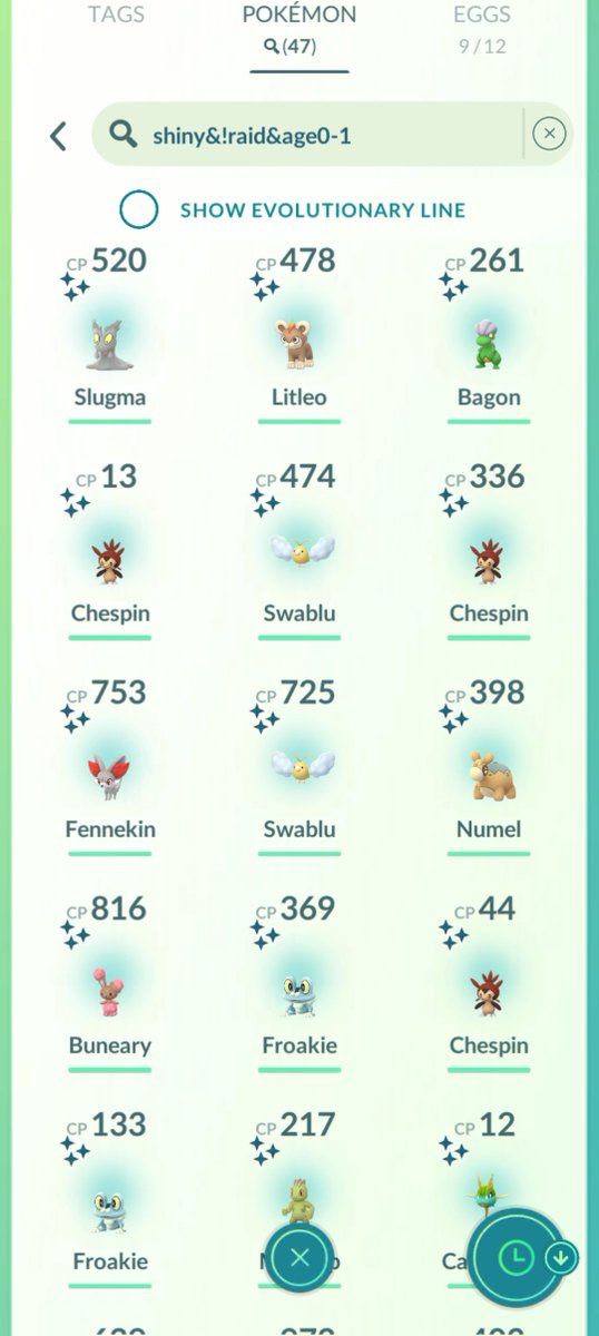 FillainPoGo's tweet photo. 2026 Go Fest Mega Finale Week Recap

⚔️ 786 Raids
✨️ 29 Raid Shinies
💯 5 Raid Hundos
🪝 47 Wild Weekend Shinies

What was your favorite catch this week?

#pokemongo https://t.co/8cq7Em4YKN