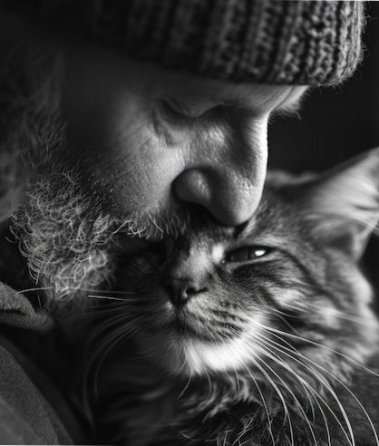 JamesMartirq7p's tweet photo. “Undoubtedly, having an animal in your life makes you a better person.” ~Jean Burden 🐾 https://t.co/w712NGz1qs