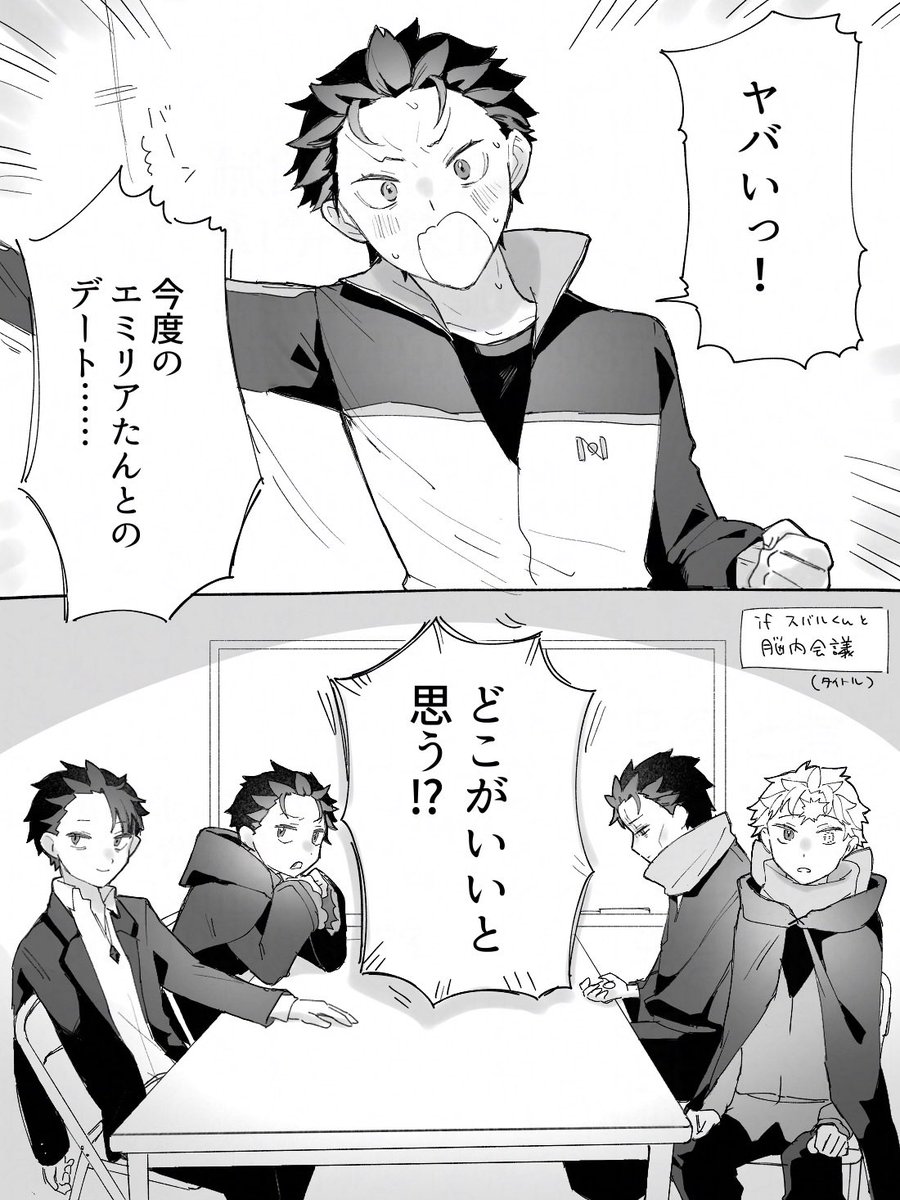 su1suiisu's tweet photo. らくがきまんが https://t.co/D4bi15KW9B