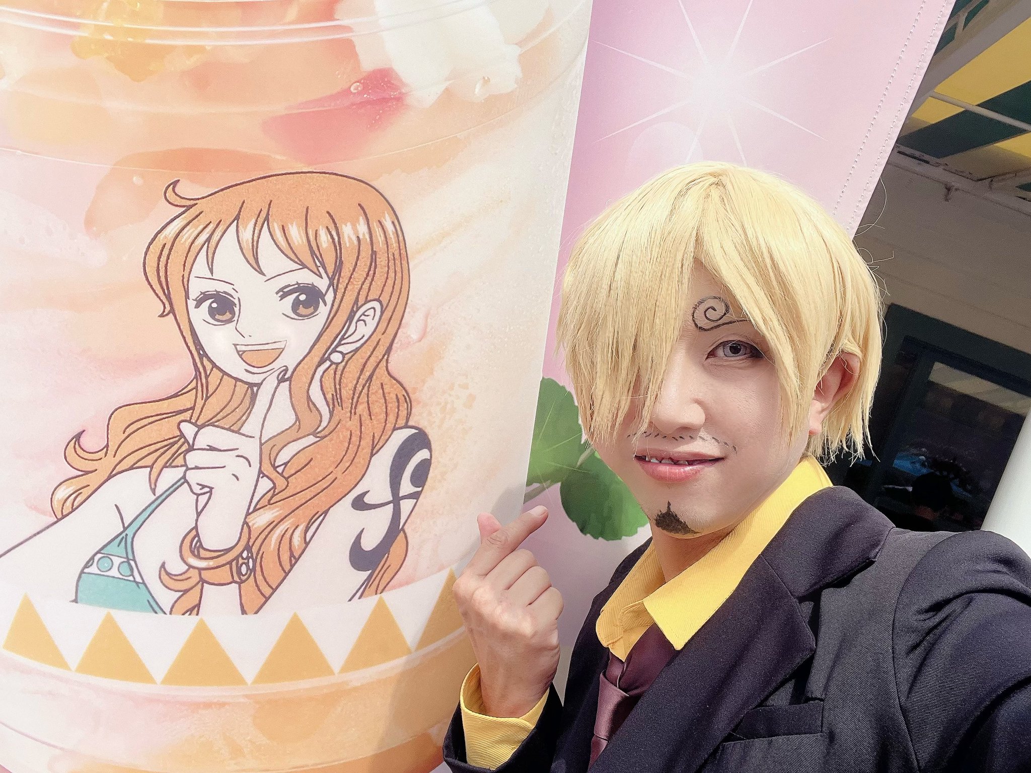 麦わらのたっちゃん on X: 