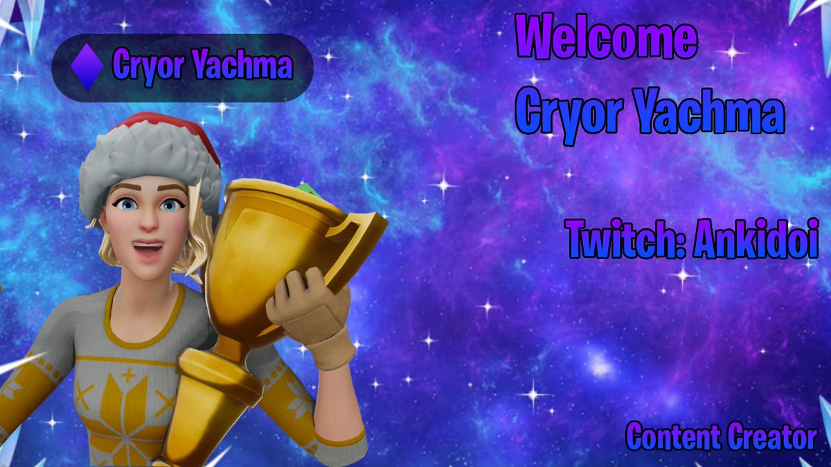 CryorEsports's tweet photo. 🔥Cryor Esports hat jetzt einen neuen Content Creator @Tier1GhapleGlaz hier kommt ihr zu seinem Twitch: https://t.co/Xucy8JPg1C Bewerbt euch für Cryor Esports: https://t.co/QjFNAK9D8S https://t.co/1pJbTL4Bg1