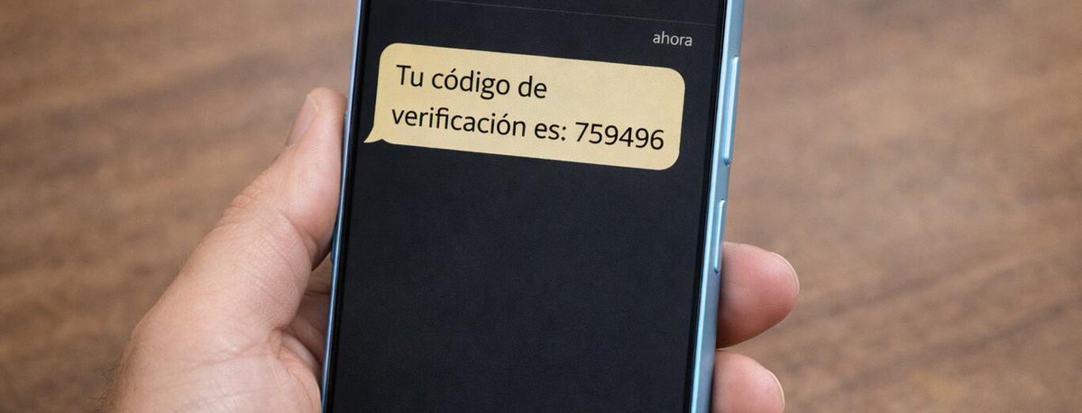 guardiacivil's tweet photo. 🔐📲 Te llega un código de seis cifras que tú no has solicitado. Y justo después alguien te llama pidiéndotelo.

❗️❗️ No se lo des. Ese código puede ser la última barrera para acceder a una de tus cuentas.

🚫 No lo dictes por teléfono.
💬 No lo reenvíes por mensaje.
🔑 Si no has solicitado nada, cambia tu contraseña y revisa los accesos.
#CiberSeguridad #Estafas #ConsejosGC