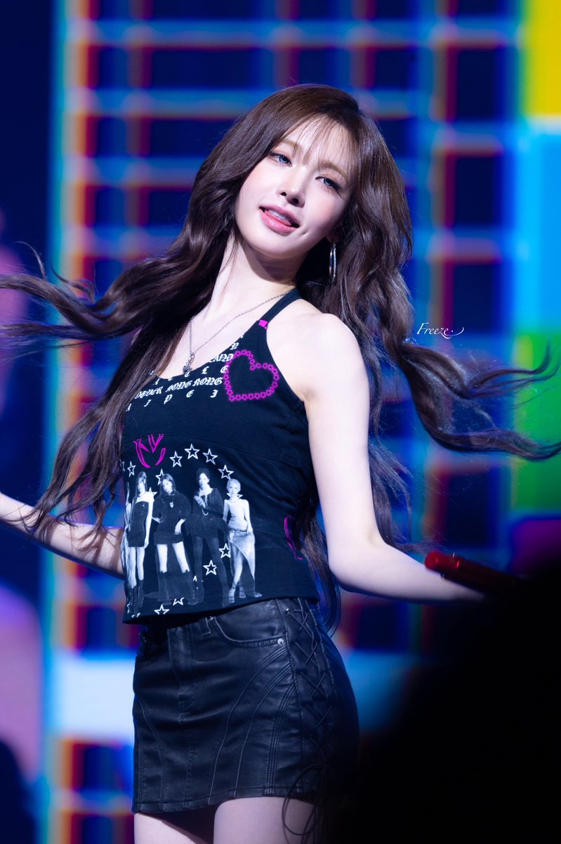 Freeze1201's tweet photo. 202600904💃🏻
<SHOW WHAT I AM> in HongKong Day1

#IVE #아이브
#LIZ #리즈 https://t.co/Y83rr7tvSx