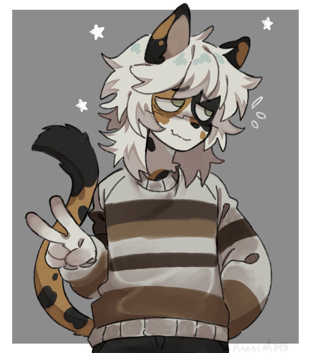 kockameow's tweet photo. @Fredd_Zone You know him well :3 https://t.co/N0XdKjDTcj