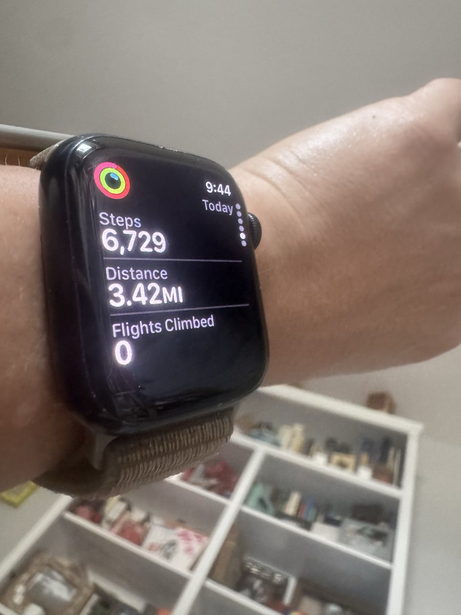 RoxanaCodes's tweet photo. ~5K done! 🫠🫠🫠
Good luck! 

#fitdevs #notArunner https://t.co/smZkM9PaCy