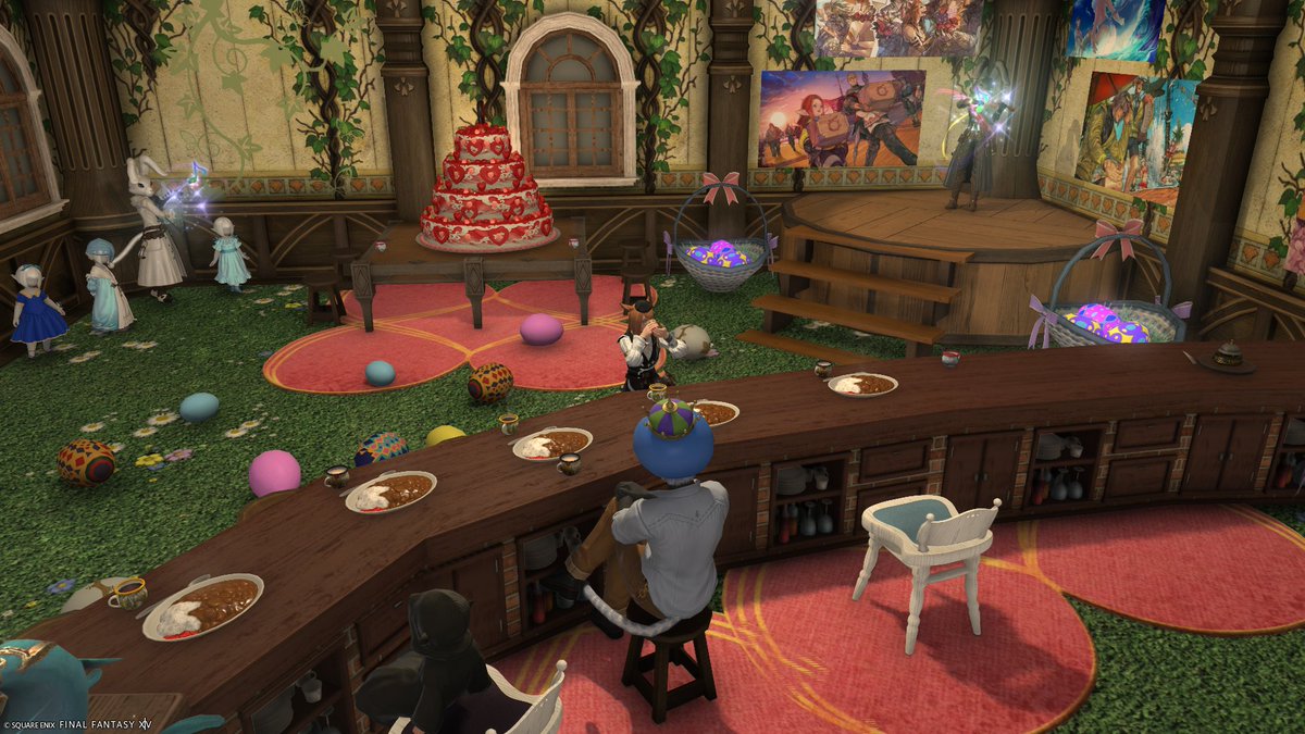 Emiya_NASML's tweet photo. ～今宵の狭間～
・昔の人の食に対するあくなき探究心に感謝だね～
・ゴルソのゴルソ楽しみだね
・サンマの季節がやってきたね～
・FFレゾナンス楽しみやねって

色んなお話して
今宵も楽しく良き時間じゃった
毎週狭間の時間に開けてるから
良ければ遊びに来てね🎵
したらな！(ΦωΦ)ノ https://t.co/fkWeh8YxJ4