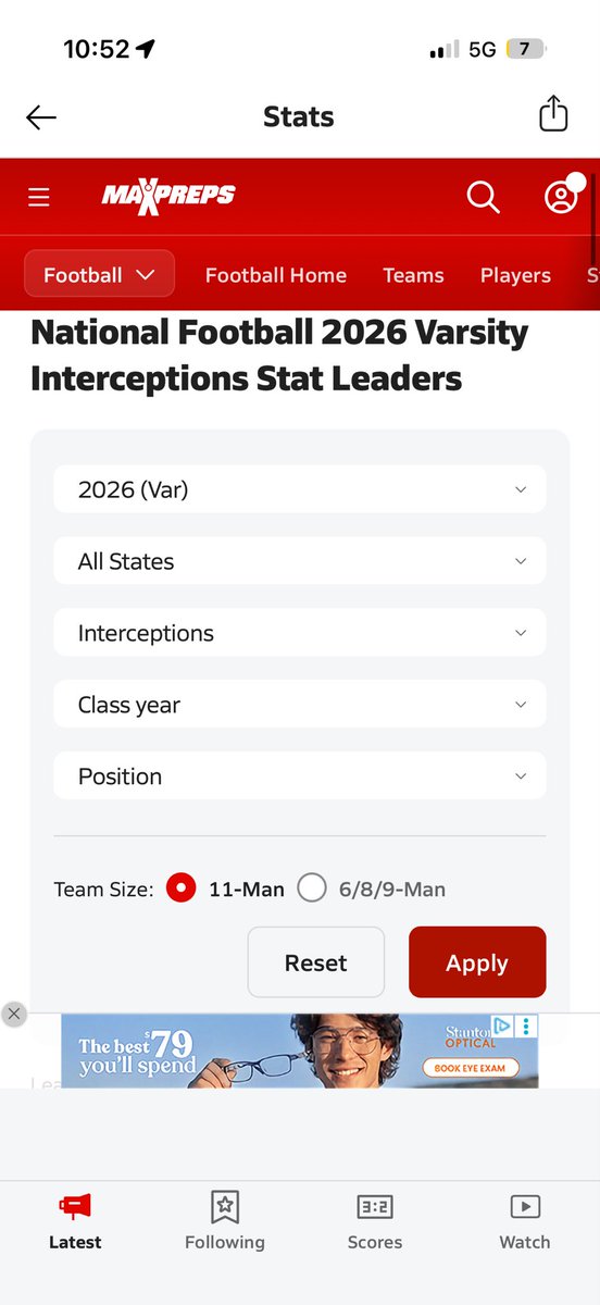 Devinetienne21's tweet photo. Number 4 in the NATION!!! For picks https://t.co/KGoTCmjYJQ