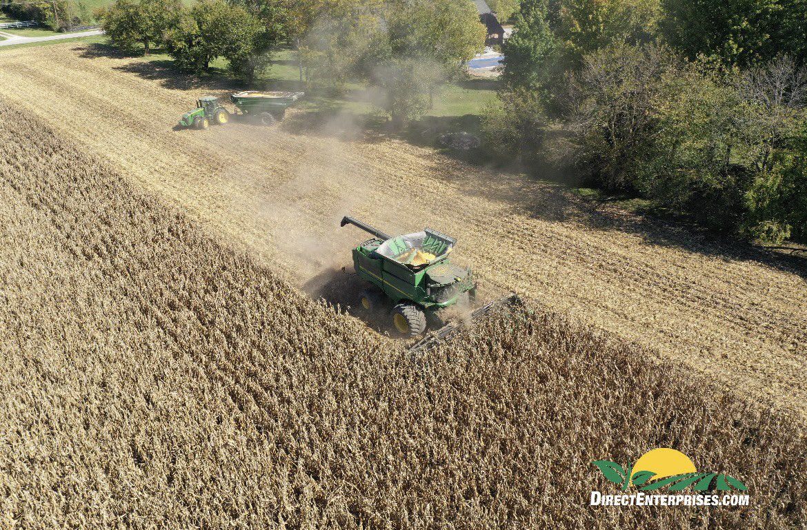 DirectEntInc's tweet photo. Happy Labor Day, friends! Chill out, grill something and enjoy those close to you. Round the clock work is just around the corner… God Bless America 🇺🇸👊 #LaborDay #agronomy #corn #soybeans #seedtreatment https://t.co/dSicFZo2Ab