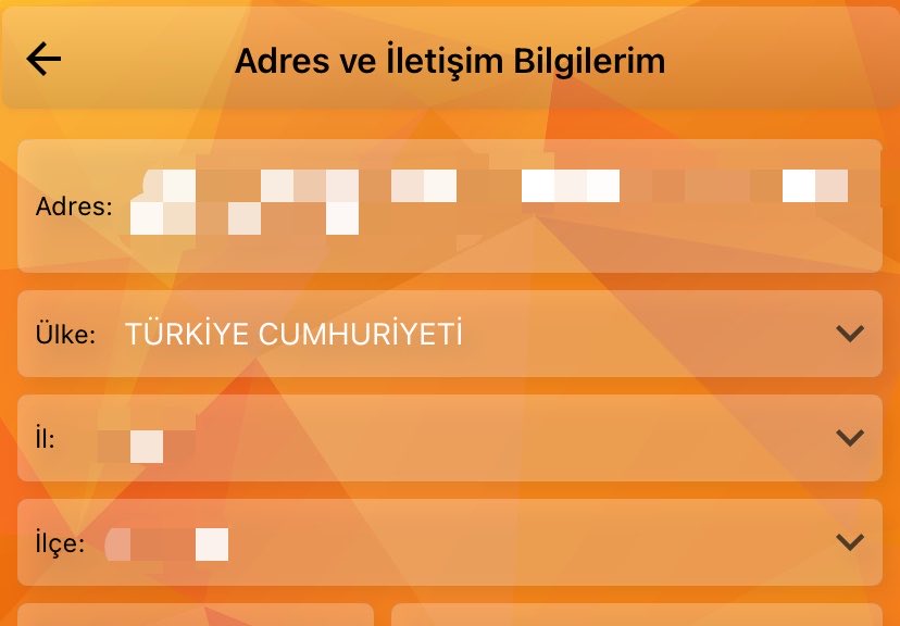 karpuz880's tweet photo. @lastsummer067 @ernyzzy direkt buradan uni sehrini secmen yeterli  adresi bos biraksan bile oluyor benim eski adresim mesela silmedim https://t.co/oDrGGaO4nL