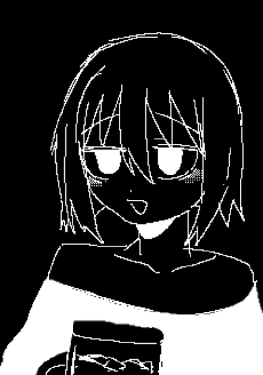 OYUSHI0822's tweet photo. 吾味さんの白黒入れ替わり(？？？？) https://t.co/2YuR4GZWgc