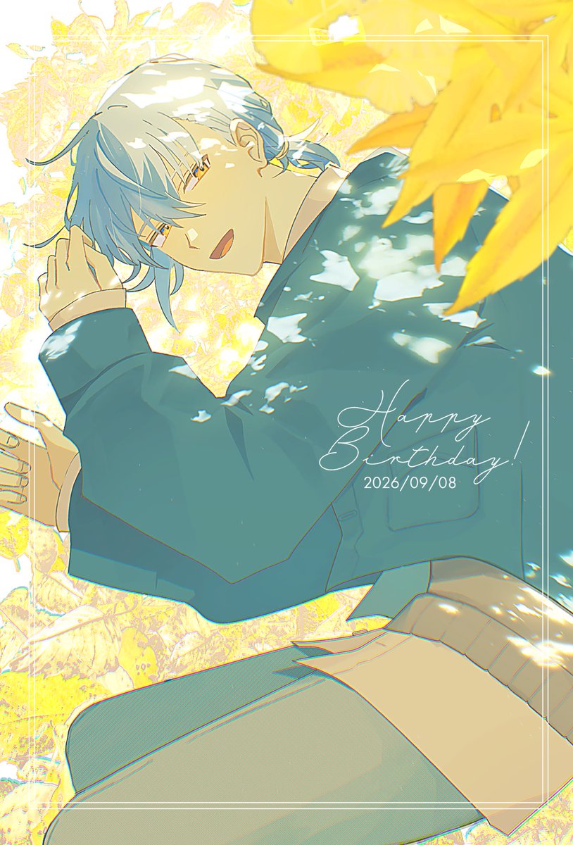 4mmmm0's tweet photo. #ネロ生誕祭2026
#ネロ誕生祭2026 
おめでとう https://t.co/vcfPu84ClR