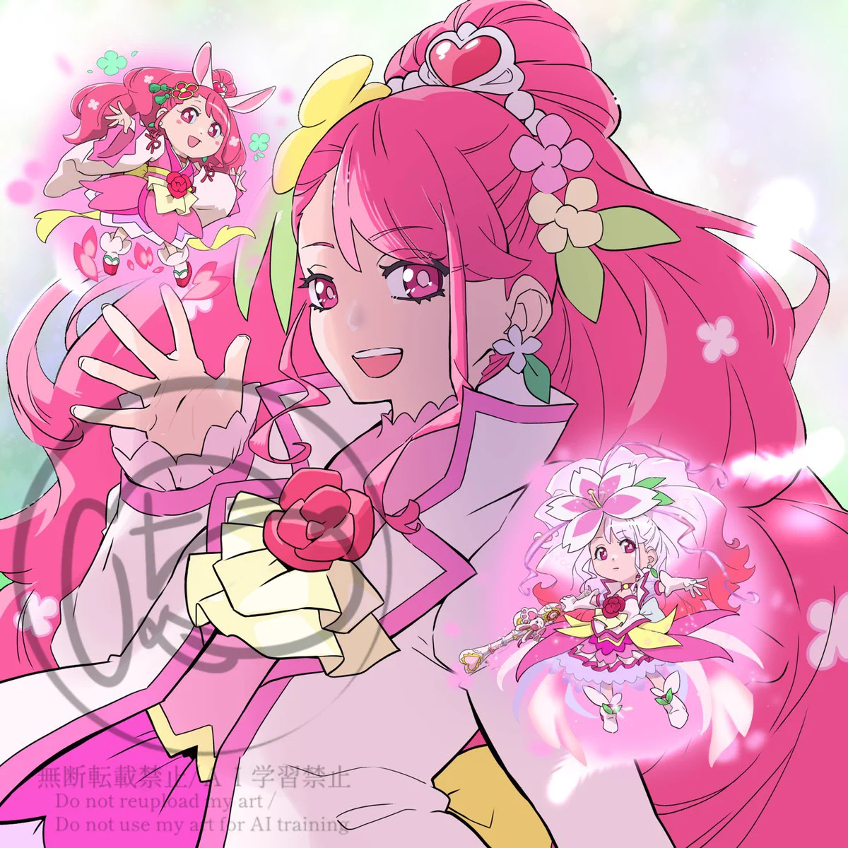 ちよさん☆Skeb作業中 on X: 
