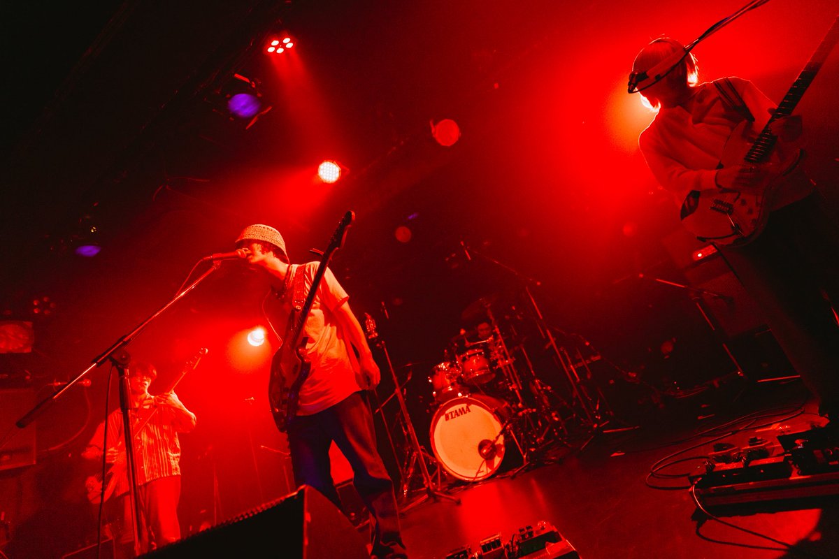 hino_nabe's tweet photo. 2026年9月7日(月)
『Jack in the BOXXX 2026!!!!＜day.1＞』
at 名古屋CLUB UPSET

名古屋ありがとうございました！

初の東名阪ワンマンツアー『LOOP』
名古屋公演は11/23(月・祝) ell. FITS ALLにて開催。

ぜひこちらもチェックよろしくお願いします！

撮影：Misaki Uchida ( @camerayoudeshu ) https://t.co/K8UO2MXOfJ