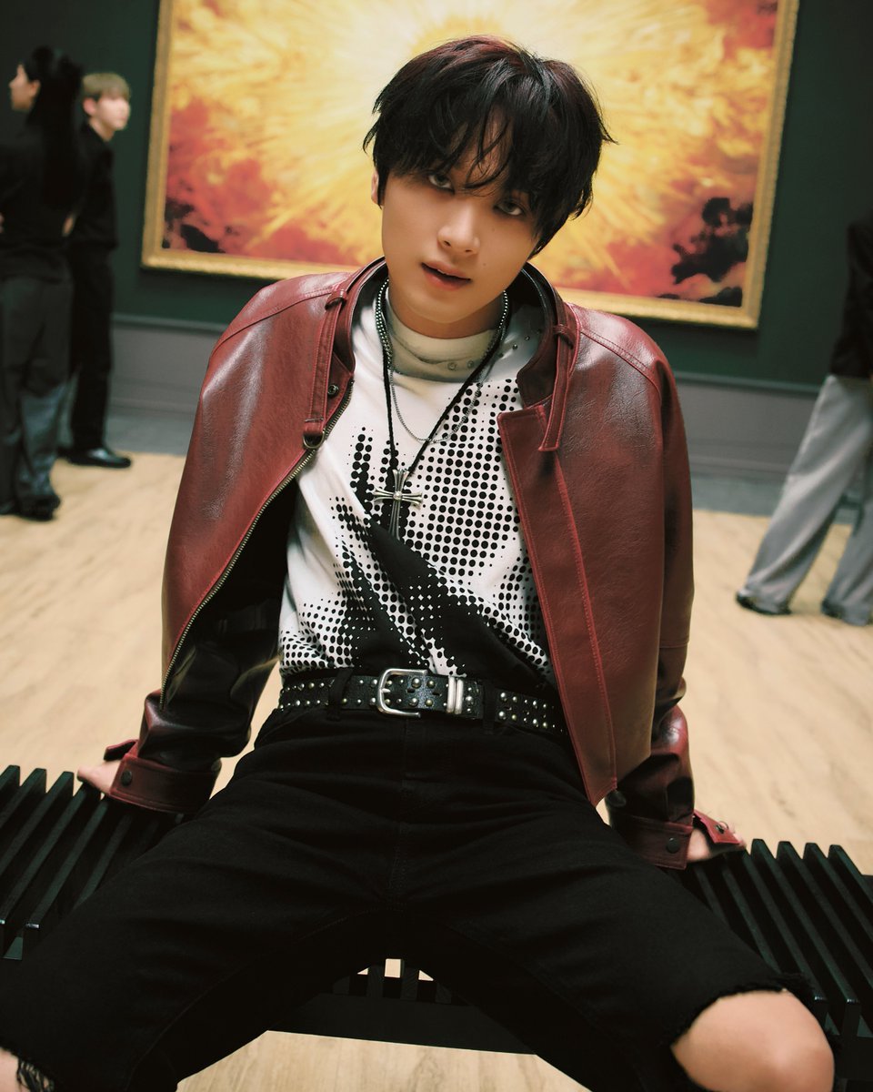 LHCFEED's tweet photo. a year ago.

#CRZY한_TASTE_일주년
#1YearTASTEofHAECHAN https://t.co/UULV9c8PJE