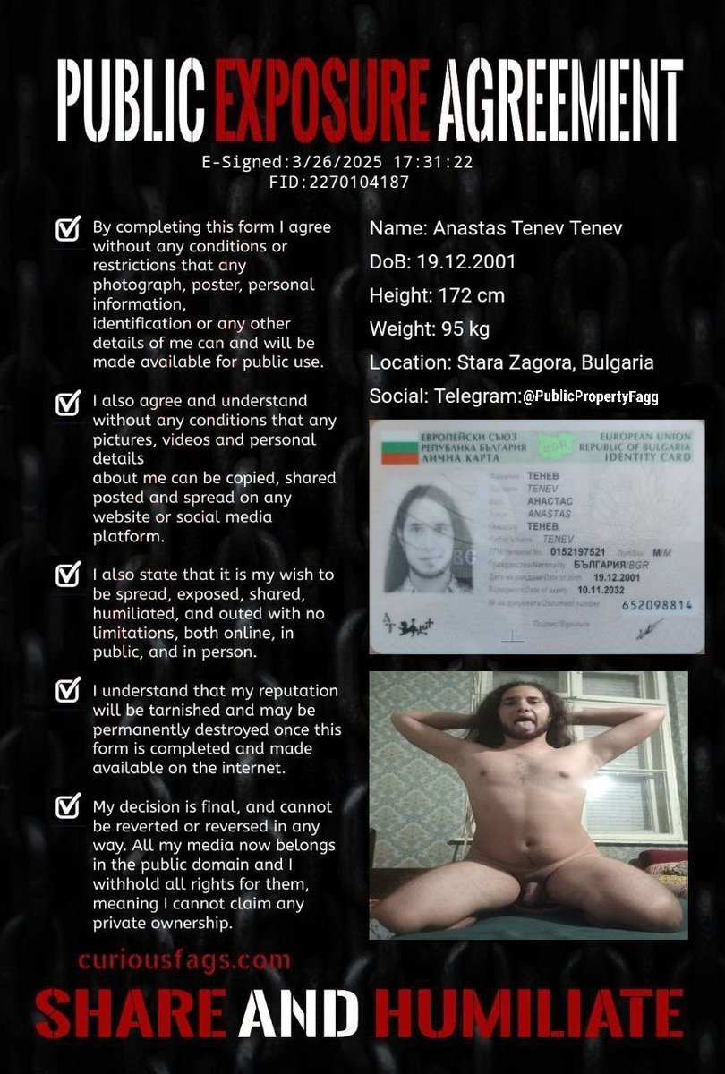 EXXPOSED_FAGS's tweet photo. https://t.co/zhtNSRdKqY