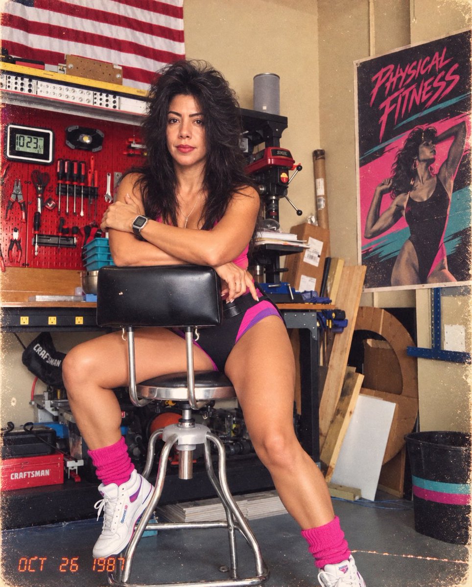 Pvelez430's tweet photo. Happy Monday. 80s dance music 🧑🏽‍🩰😂🥳 https://t.co/CJoRCDmDiD