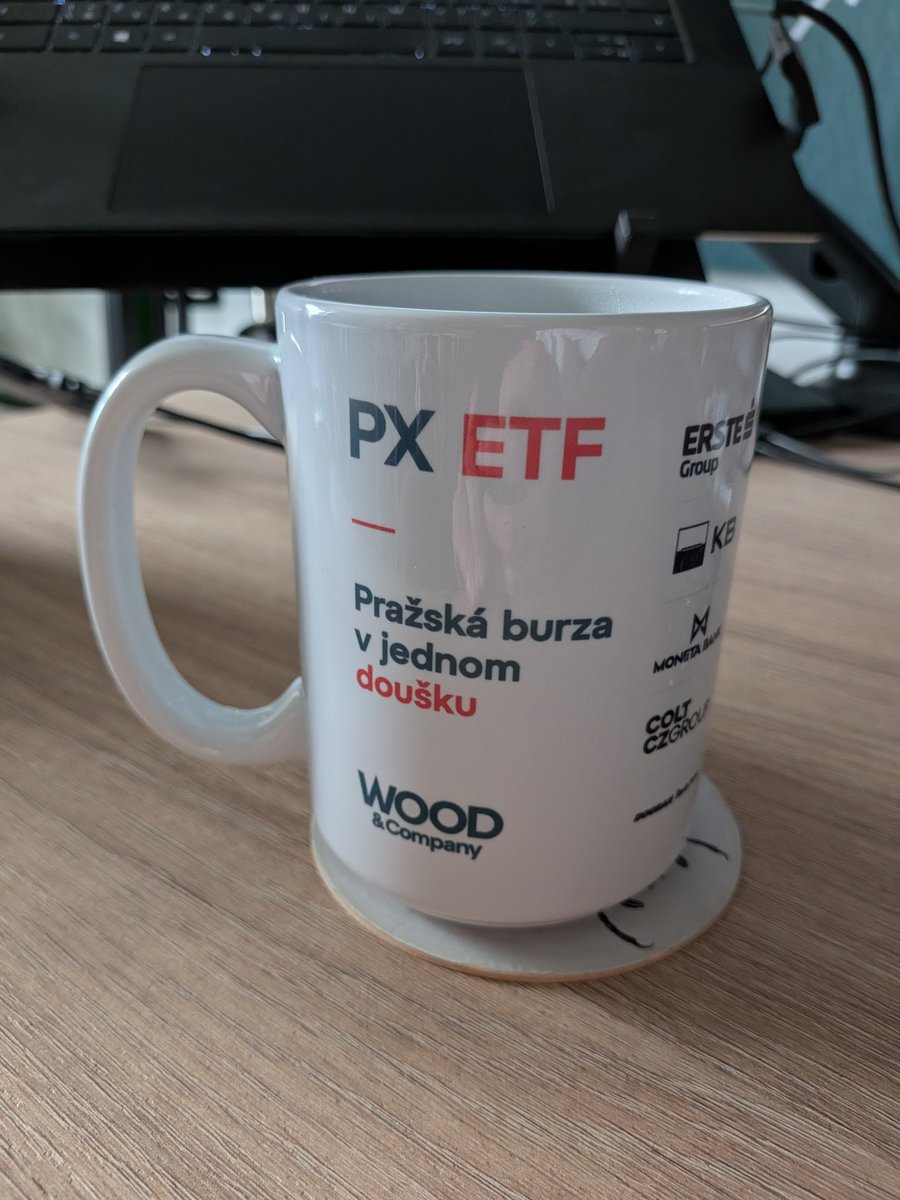 rozbiteprasatko's tweet photo. Je to tady! 🥳 
Ve čtvrtek se těšte na rozhovor, kde se o PX ETF dozvíte první poslední. https://t.co/XNUODNcczX