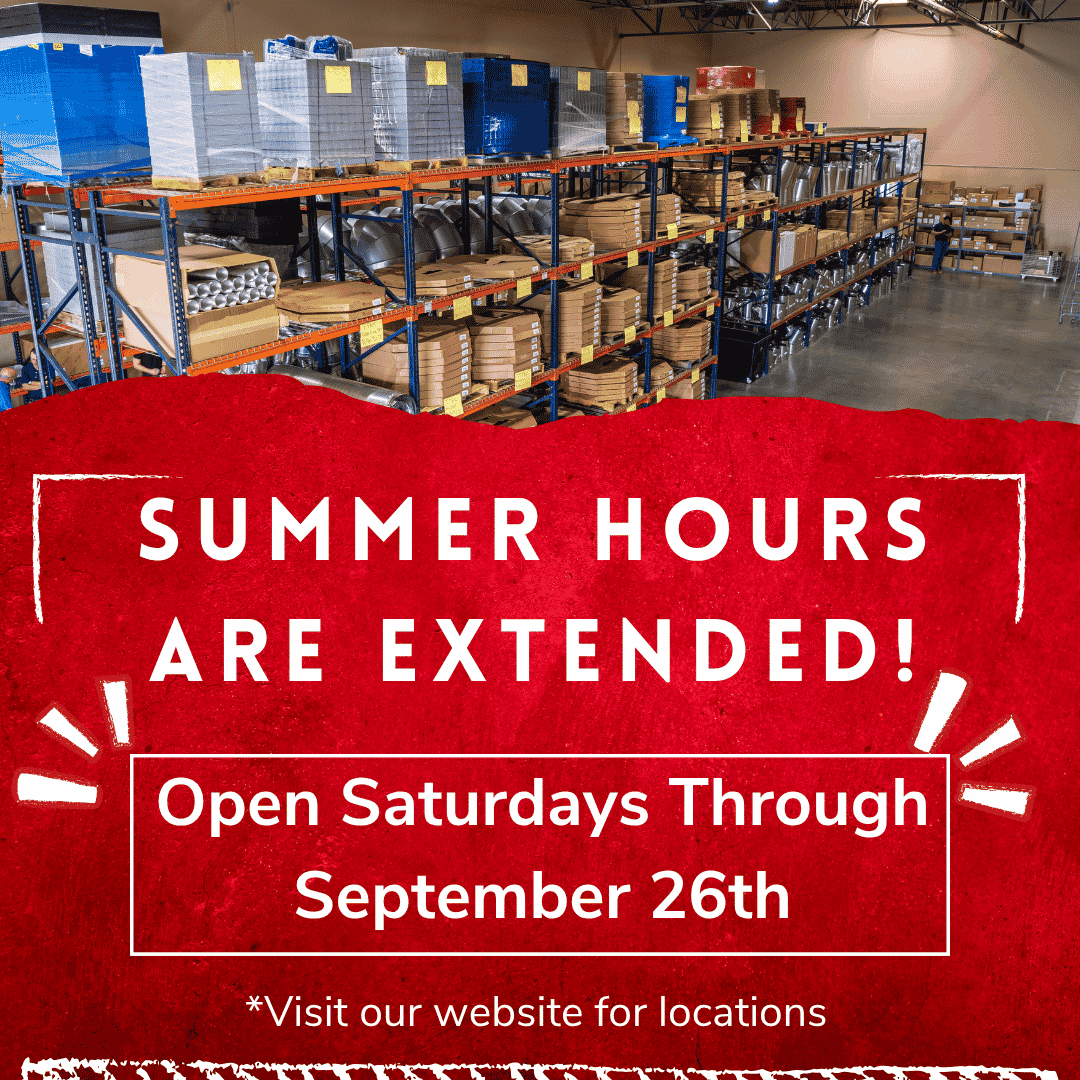 USACD's tweet photo. We’re keeping the Saturday hours going! ☀️
Select locations will be open Saturdays through September 26th, giving you a few more Saturdays to stop by and get what you need.
-
Saturday hours may vary by location https://t.co/IPvVx3KZoi