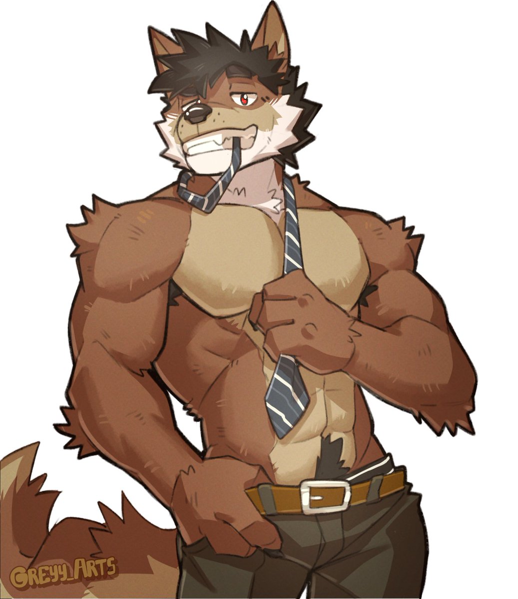 greyy_arts's tweet photo. Spiced up

For: @KoirJagouu https://t.co/lUejACetIg