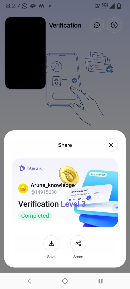 Aruna201206's tweet photo. Verify now ...update the app and check the changes from interlink ..
#interlink #itlg #itl @kv_interlink @reina_itl @MaheshMagnus1 @AdvikaK88854 @dslakshmi29 https://t.co/CY2iHlTBqy