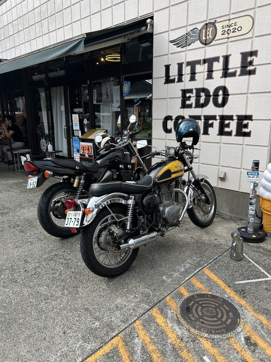 KAWASAkibiku250's tweet photo. ツーリング https://t.co/aAvX0MaU3b