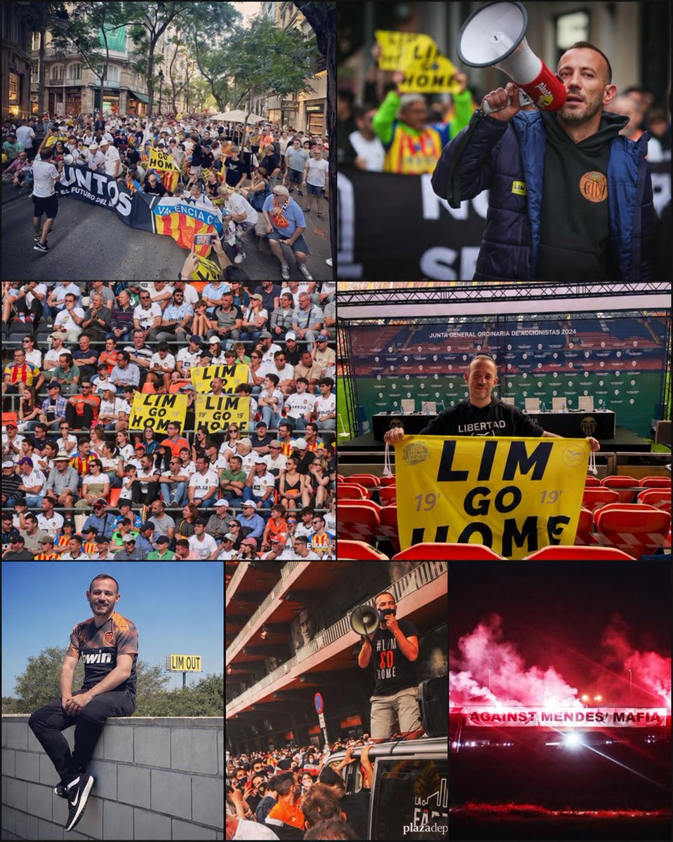JaviSupporters's tweet photo. He hecho todo lo posible por defender al VCF. Cosas que ni os imagináis. Y aquí estamos, con el club peor que nunca y con gran parte de la gente conformada con ello. Ni apelar al sentimiento sirve ya para seguir luchando. No me ha derrotado Meriton, me ha derrotado esta afición. https://t.co/TjB6DvaLcJ