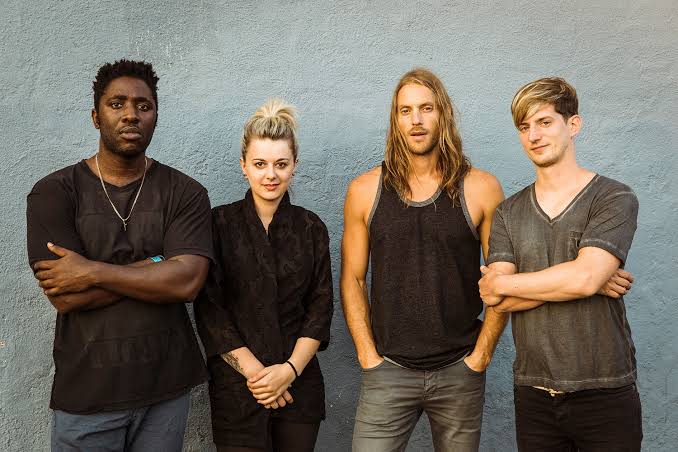 morishitarionrb's tweet photo. Bloc Party are back with new music this week. Twenty years on from Silent Alarm, that jittery, wired guitar sound still belongs to no one but them. Some bands get imitated for decades and never quite copied. #BlocParty #NewMusic https://t.co/1thRUuSq17