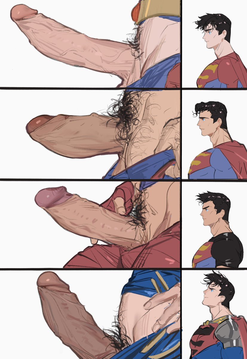 naughtyssl's tweet photo. acho que em todas versões ele e roludo https://t.co/z7HosiVbD8