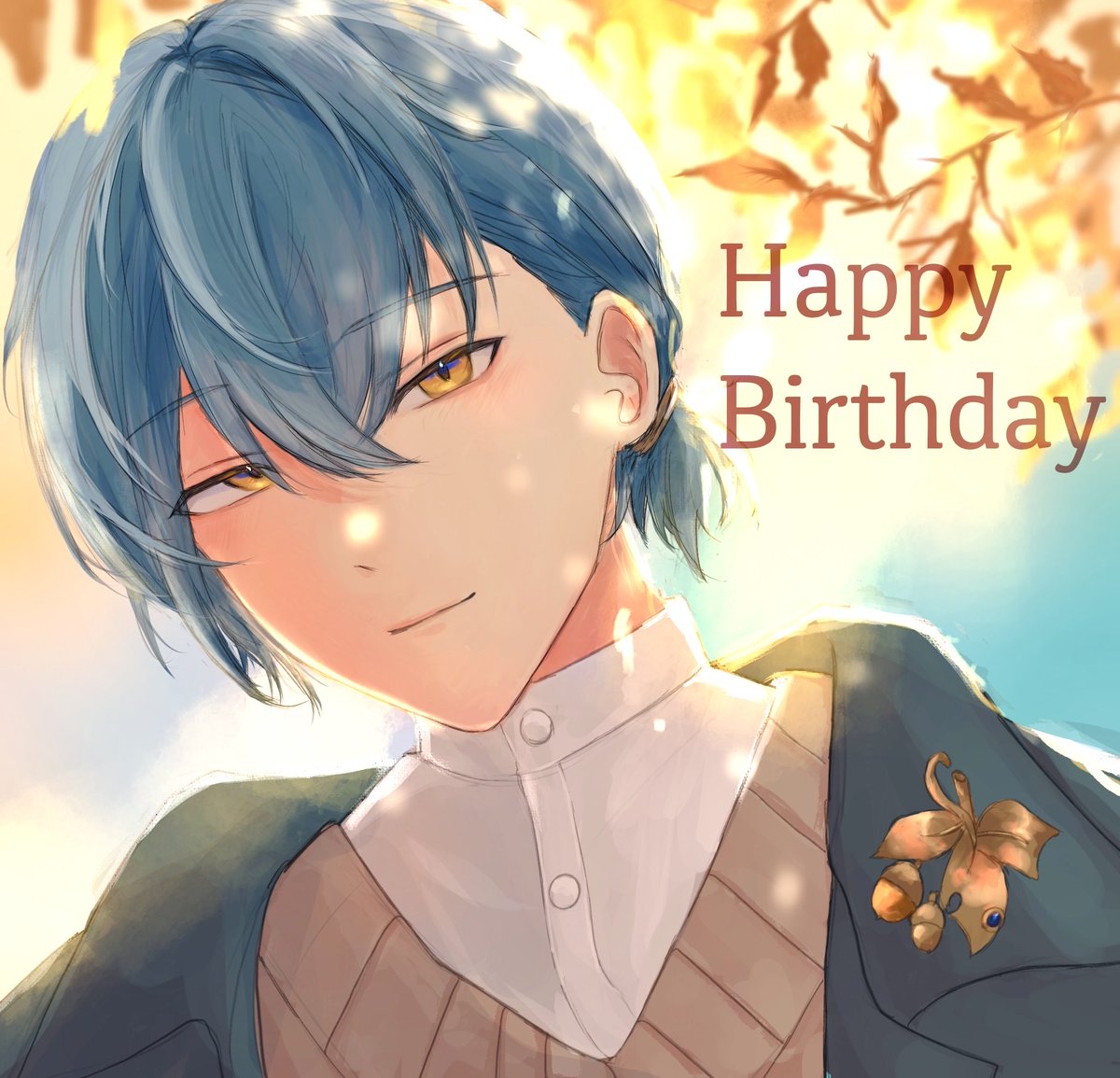 solfa1025sol's tweet photo. #ネロ生誕祭2026
#ネロ誕生祭2026
ネロおめでと〜🎉🥳🎊🍾💕 https://t.co/kpVZ37gAj5