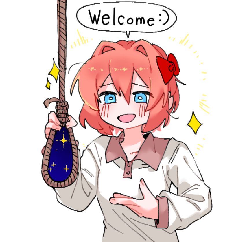 Ting_asdf's tweet photo. #DDLC https://t.co/LtLeSBGUvg