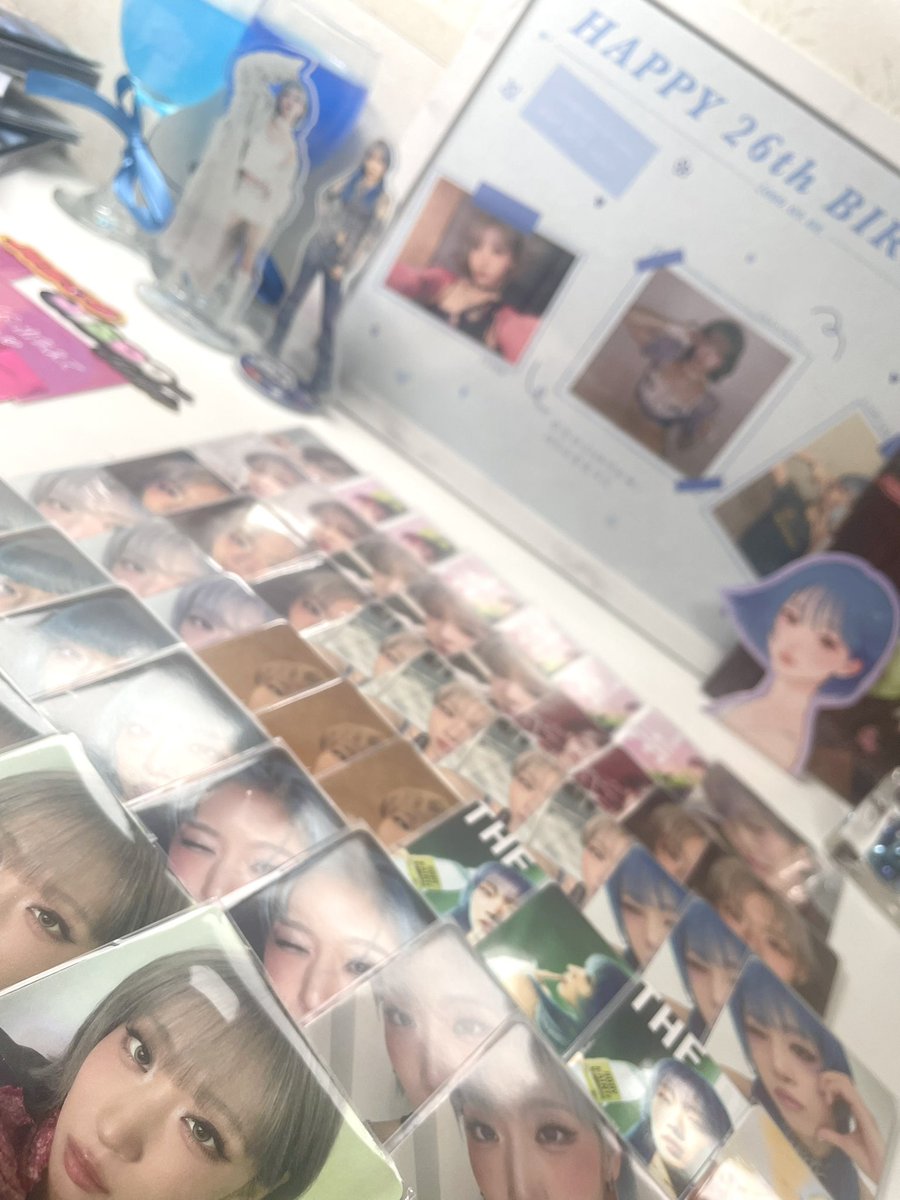 J1s0o_s2's tweet photo. ✩ 𝐇𝐀𝐏𝐏𝐘𝐉𝐈𝐒𝐎𝐎𝐃𝐀𝐘✩

JISOOさん26歳のお誕生日、そしてソロデビューおめでとう💫💫
これからもJISOOさんが大好きな仲間と大好きなことができますように🩵

  #HAPPYJISOODAY  #HANA  #JISOO https://t.co/EQTm7oogvF