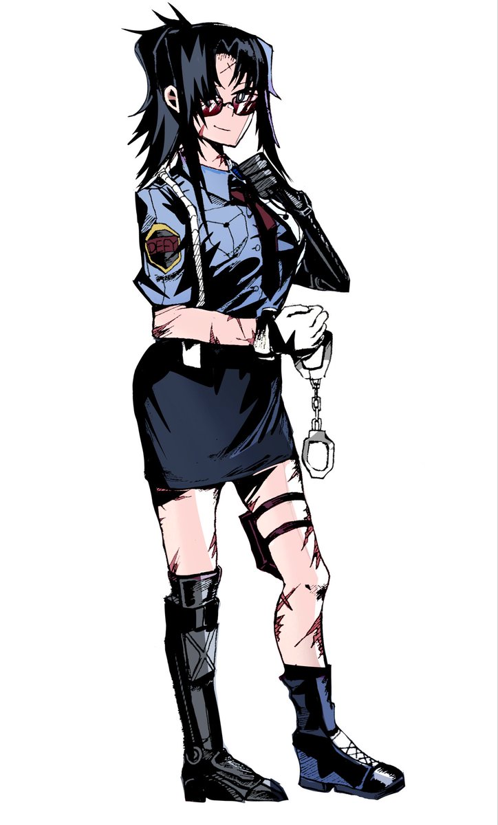 2dddddddaaaaaaa's tweet photo. 경찰 최안나라니...
#소전 #소녀전선 #gfl #少女前線 #ドルフロ https://t.co/AxPBQQpMdR