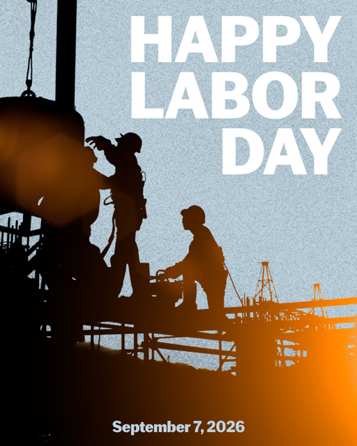 SanfordBishop's tweet photo. Happy #LaborDay! Today, we honor the workers whose skill, dedication, and contributions keep our communities thriving. I will continue to work hard in Congress to support good-paying jobs, and fight for strong worker protections as well as an economy where hard work pays off. https://t.co/w9yZdzkX0w