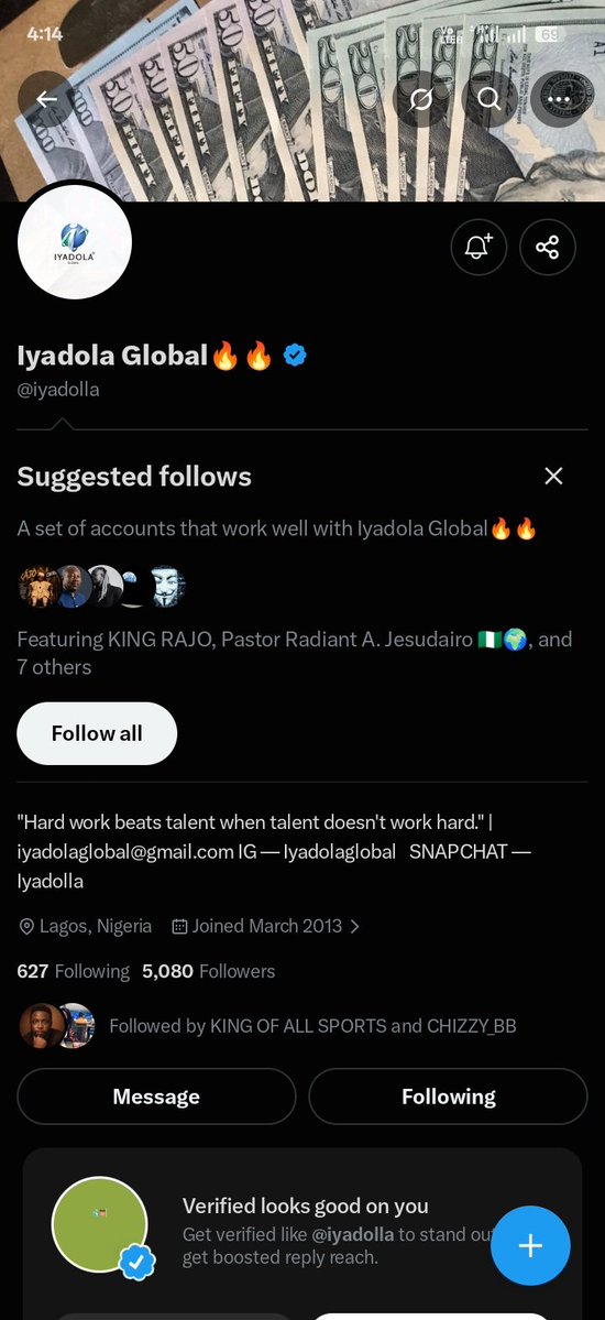 epete_fred's tweet photo. @officialmoore7 @iyadolla Opay epete akobome Alfred 
7010682242 I fellow d account and yesterday too https://t.co/g1sW06Gi77