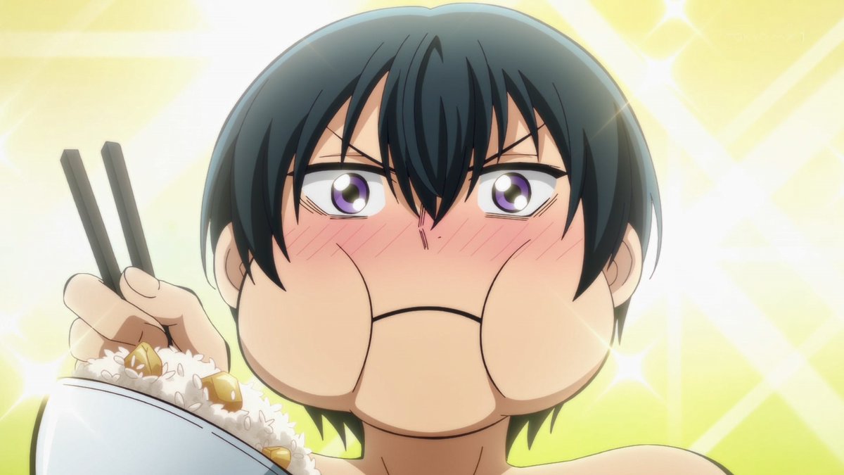 ぐらんぶる 第10話 ツイート画像 1