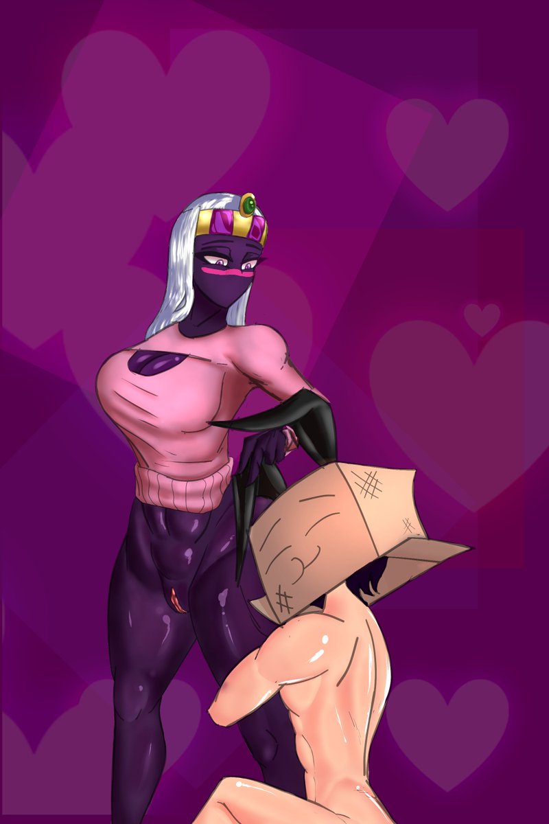 xll_fe100's tweet photo. Las Marcianas son clave #nsfw #art #fanartnsfw https://t.co/EDiOFNFuir